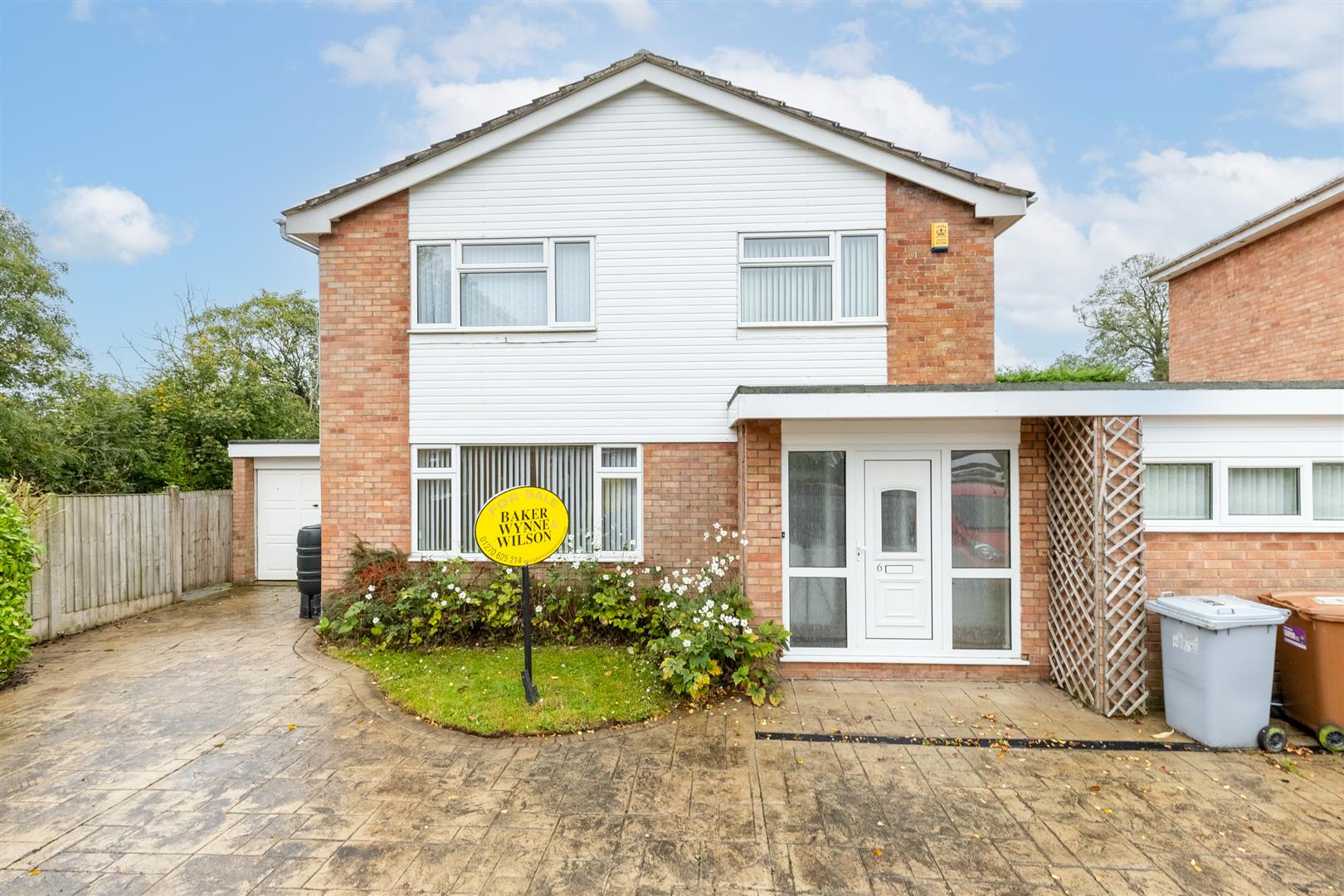 Armstrong Close, Audlem,